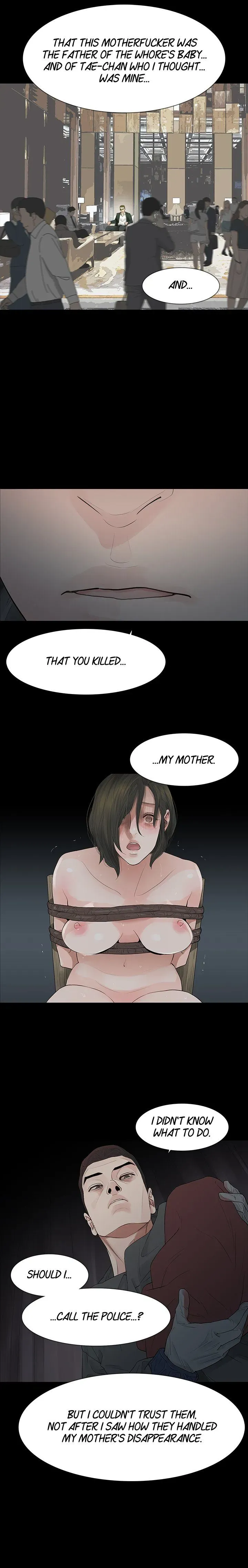 Read Playing With Fire chapter 67 image 11 on Lezhin