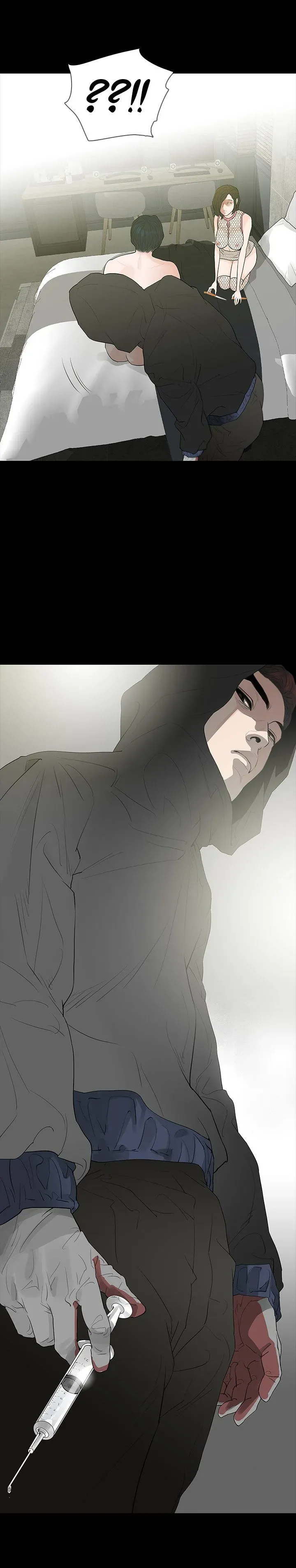 Read Playing With Fire chapter 67 image 2 on Lezhin
