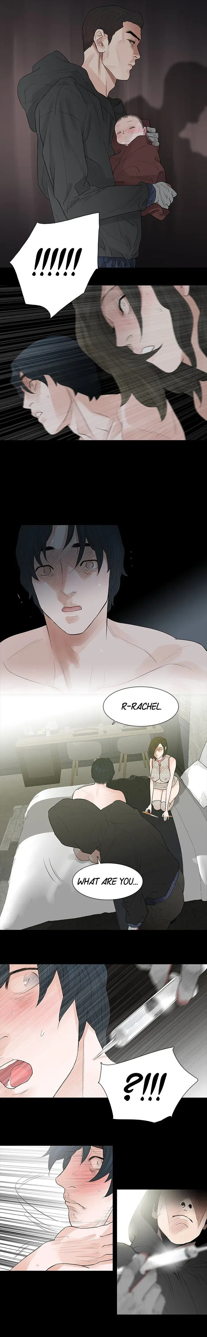 Read Playing With Fire chapter 67 image 6 on Lezhin