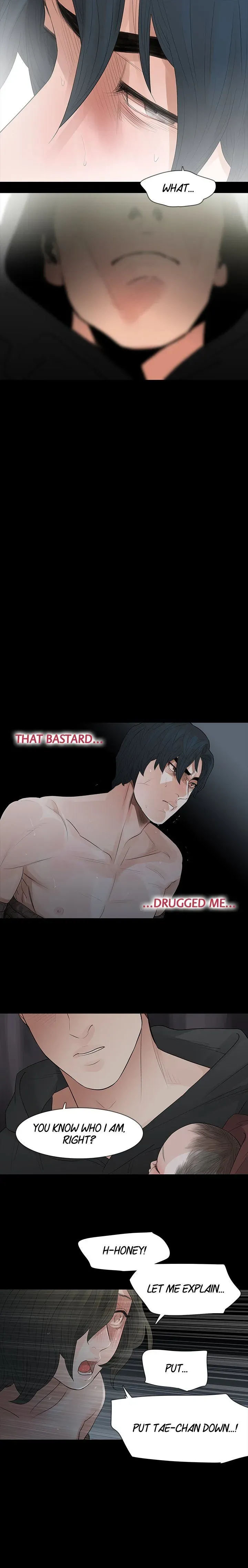 Read Playing With Fire chapter 67 image 7 on Lezhin