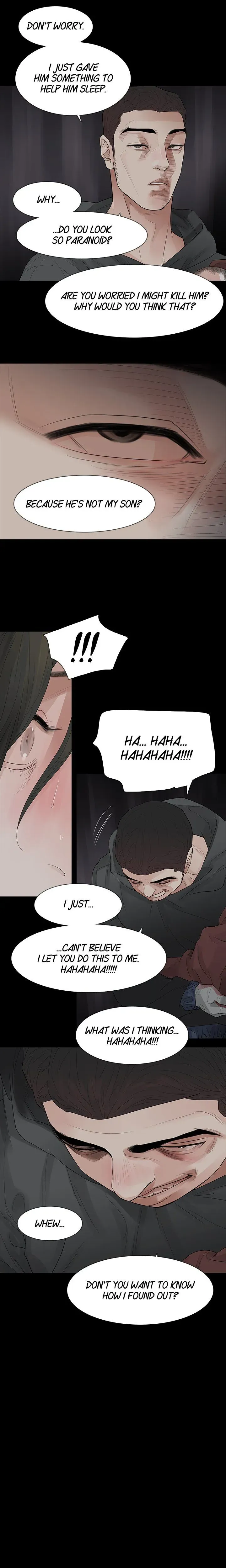 Read Playing With Fire chapter 67 image 8 on Lezhin