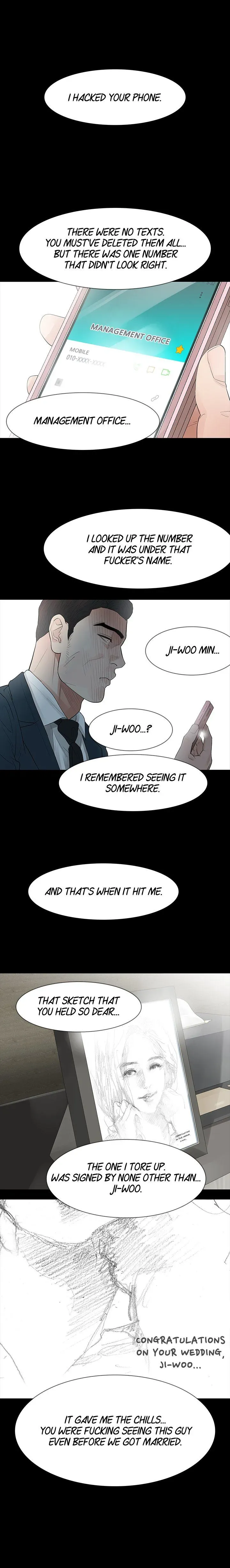 Read Playing With Fire chapter 67 image 9 on Lezhin