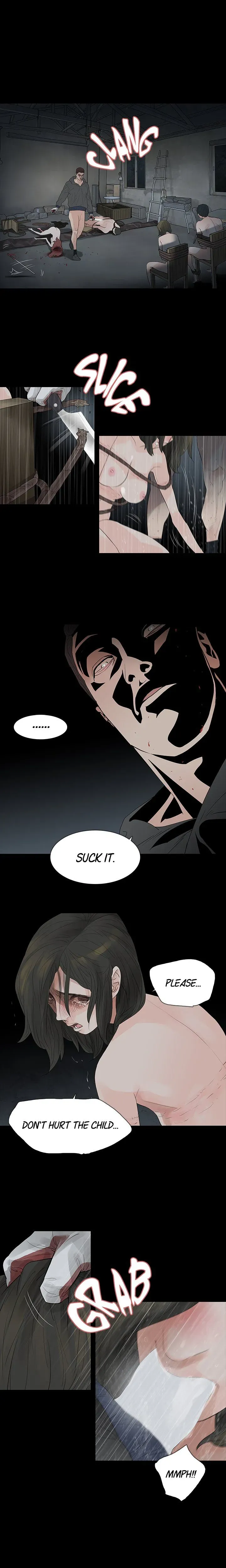 Read Playing With Fire chapter 68 image 8 on Lezhin