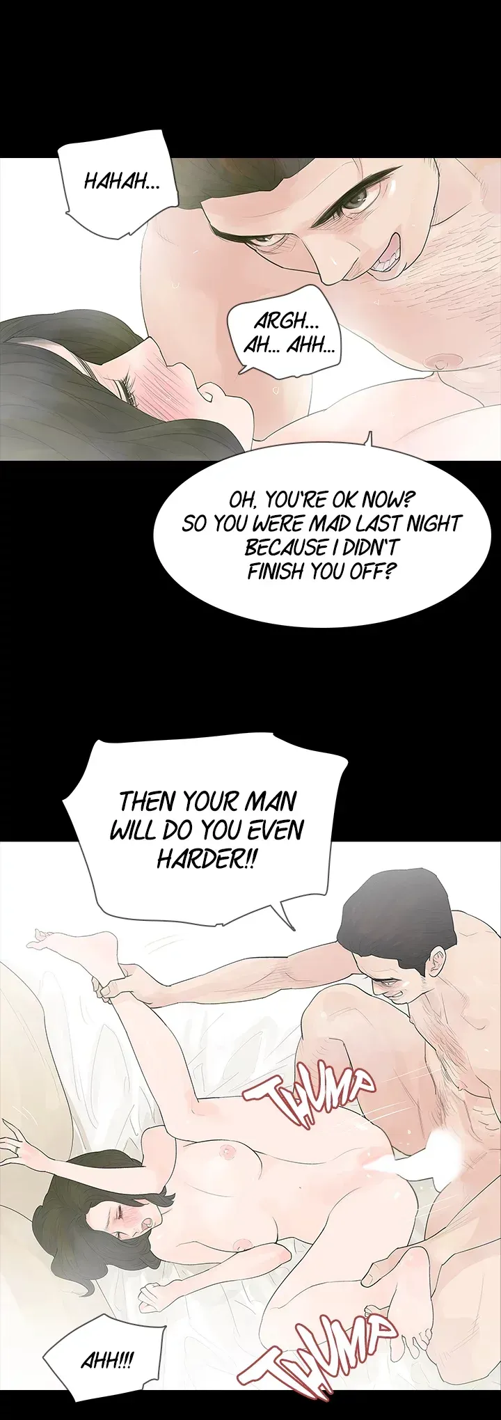 Read Playing With Fire chapter 7 image 0 on Lezhin