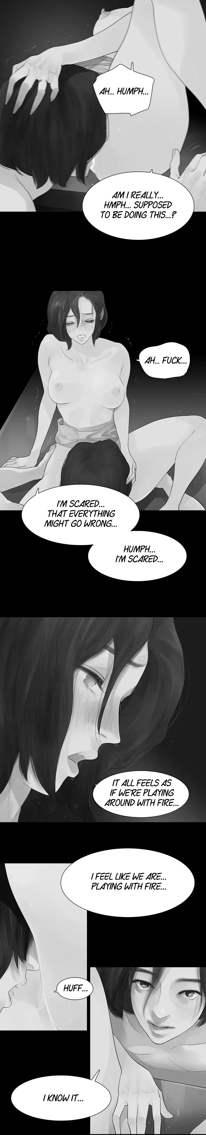 Read Playing With Fire chapter 7 image 12 on Lezhin