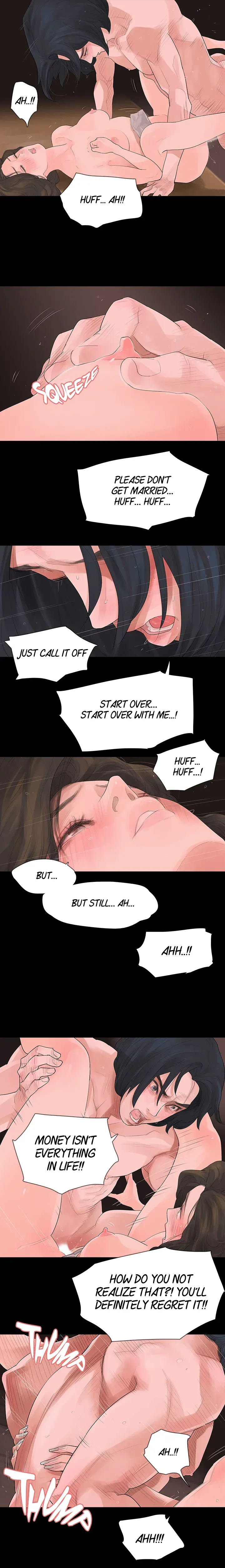 Read Playing With Fire chapter 7 image 14 on Lezhin