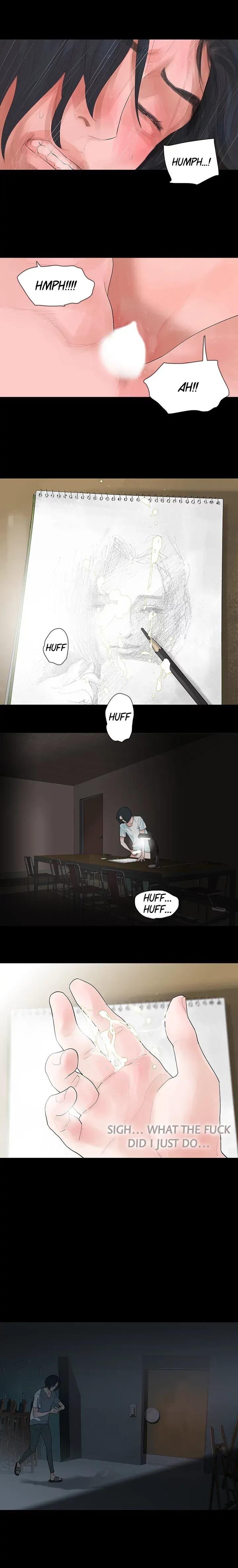Read Playing With Fire chapter 7 image 15 on Lezhin