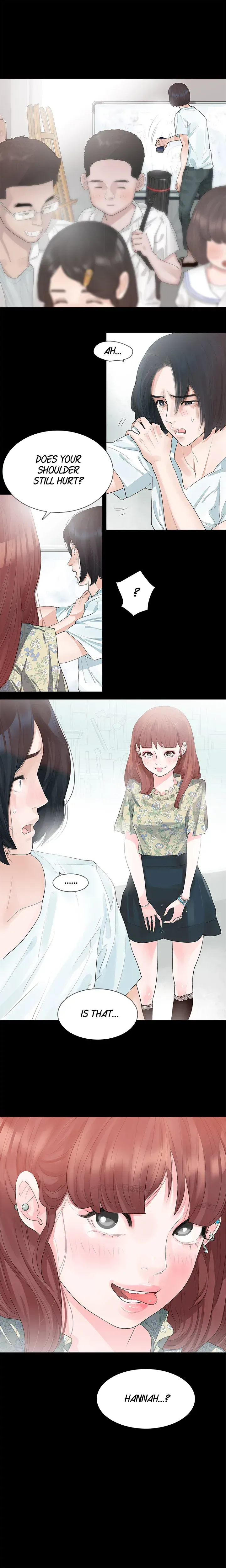 Read Playing With Fire chapter 7 image 3 on Lezhin