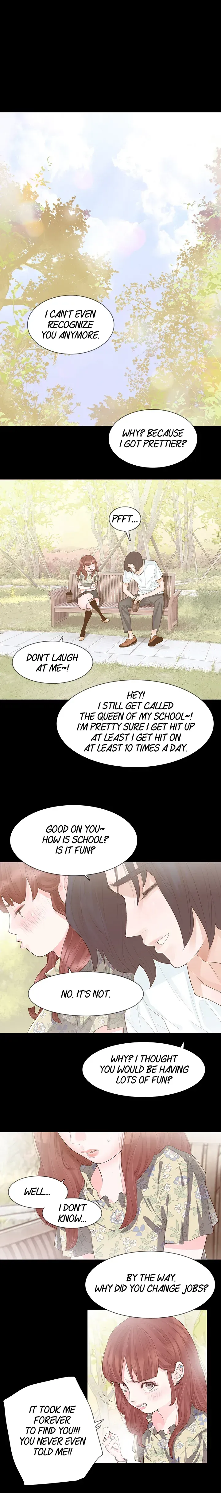 Read Playing With Fire chapter 7 image 4 on Lezhin