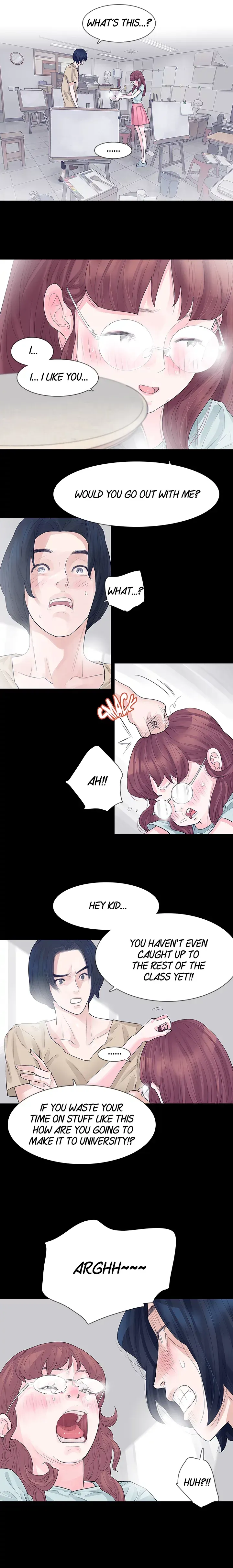 Read Playing With Fire chapter 7 image 6 on Lezhin
