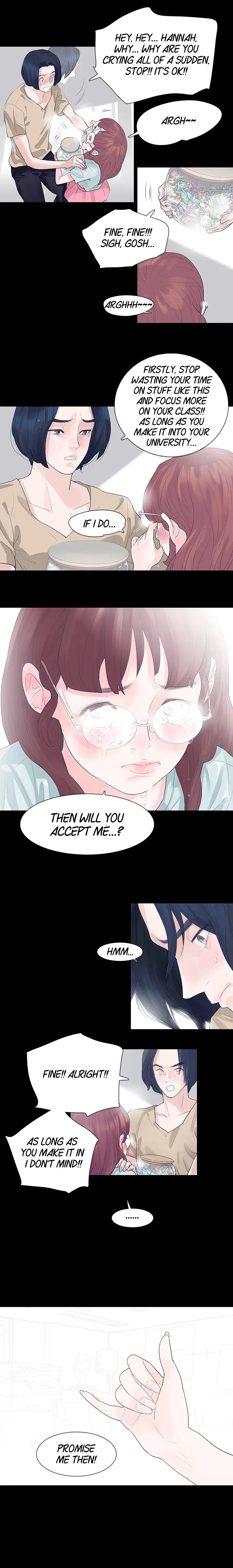Read Playing With Fire chapter 7 image 7 on Lezhin