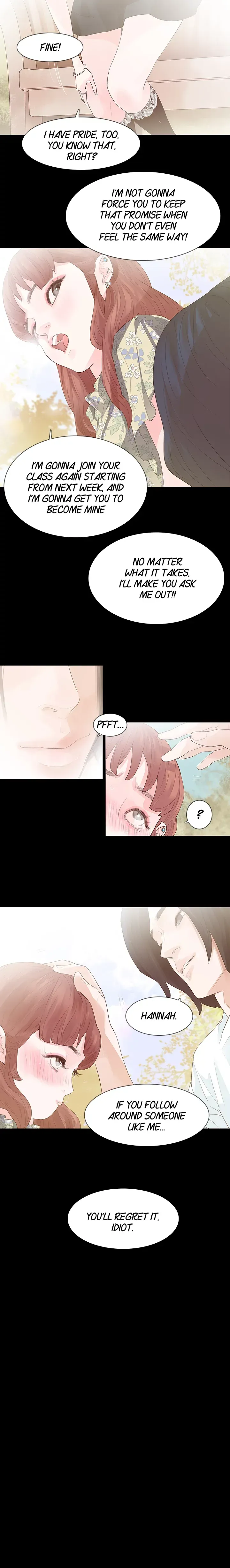 Read Playing With Fire chapter 7 image 9 on Lezhin