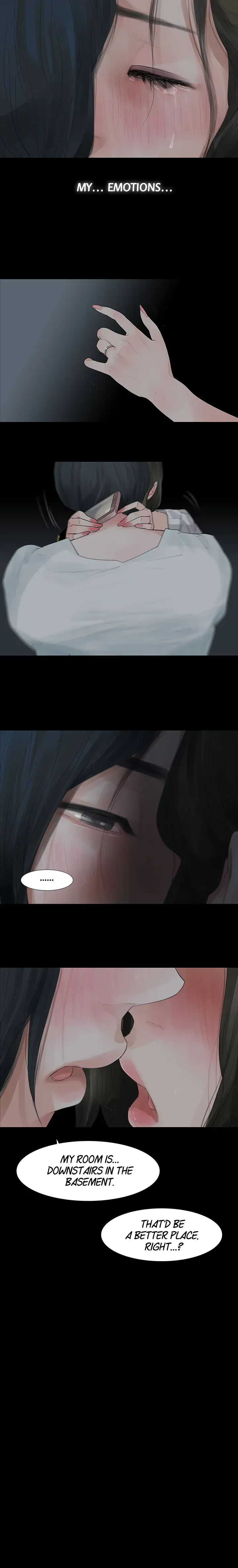 Read Playing With Fire chapter 8 image 11 on Lezhin