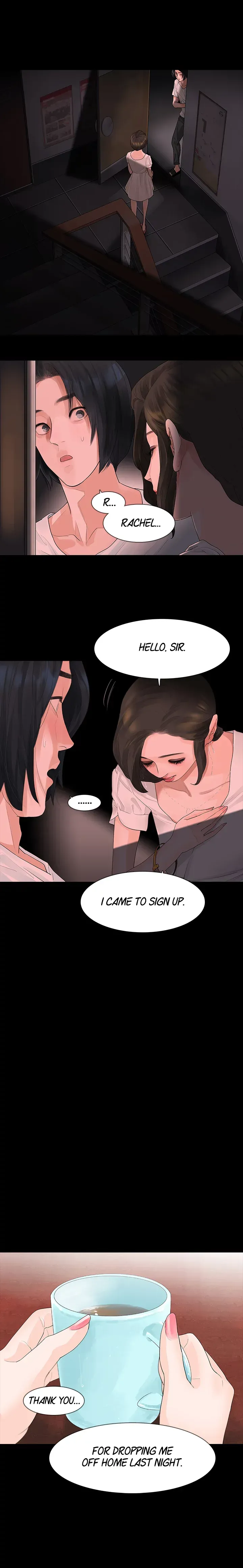 Read Playing With Fire chapter 8 image 2 on Lezhin