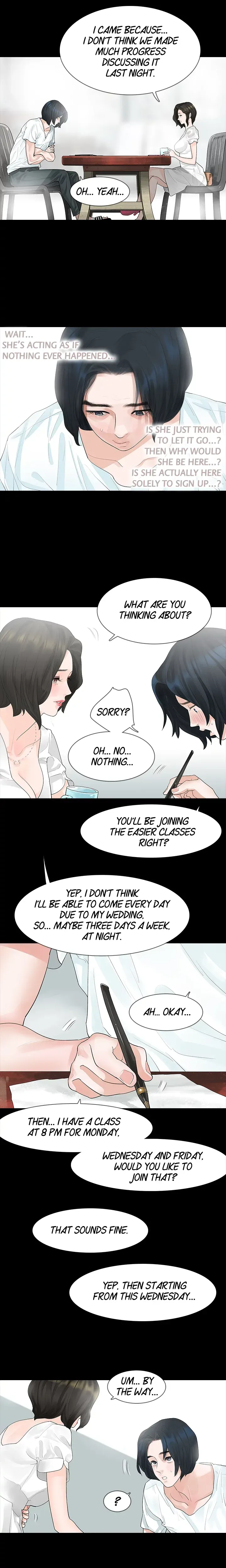 Read Playing With Fire chapter 8 image 3 on Lezhin
