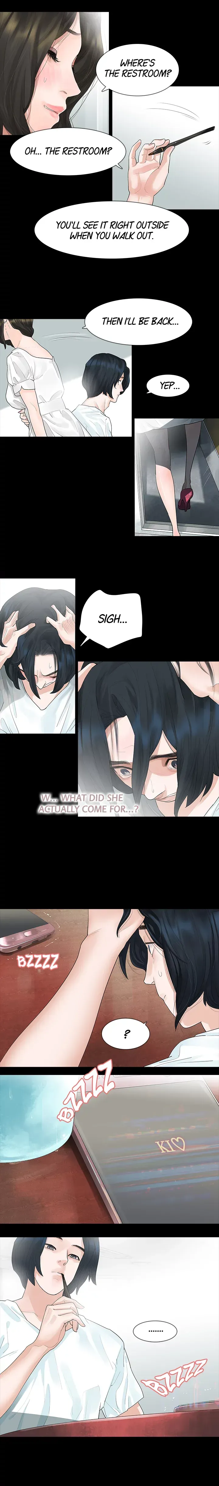 Read Playing With Fire chapter 8 image 4 on Lezhin