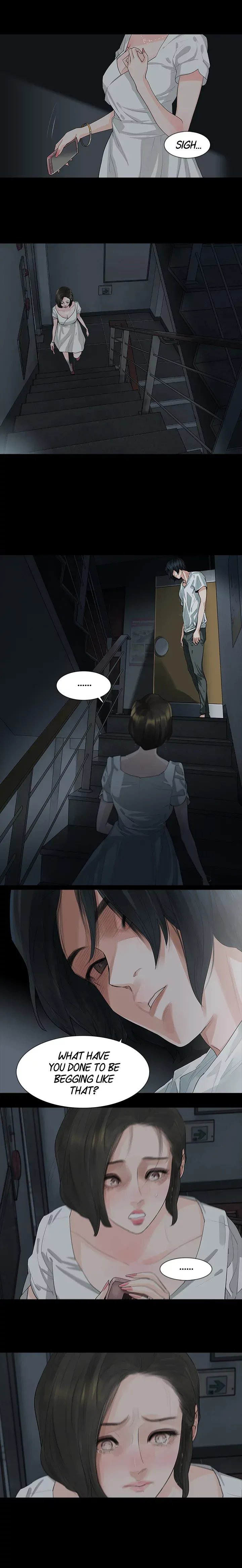 Read Playing With Fire chapter 8 image 8 on Lezhin