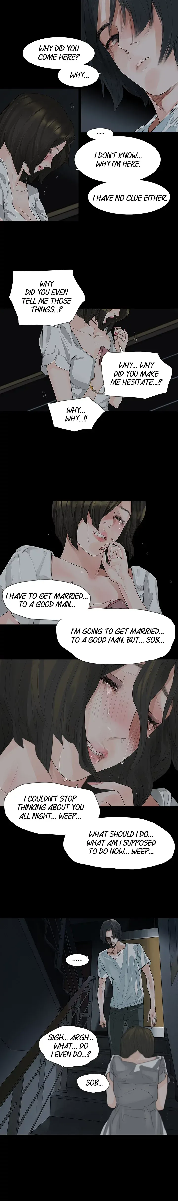 Read Playing With Fire chapter 8 image 9 on Lezhin