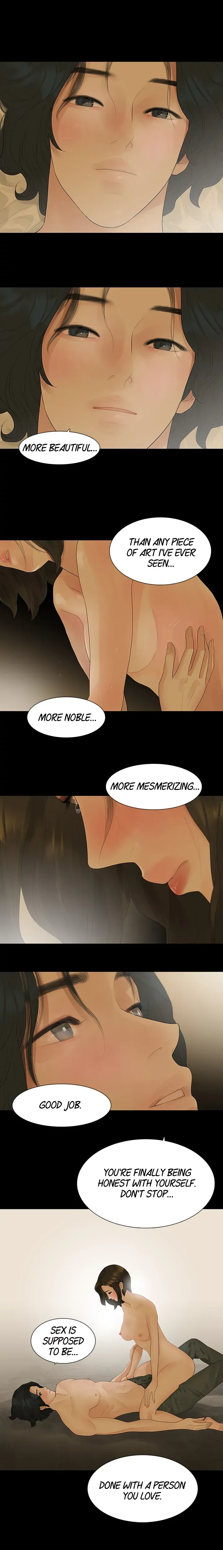 Read Playing With Fire chapter 9 image 6 on Lezhin