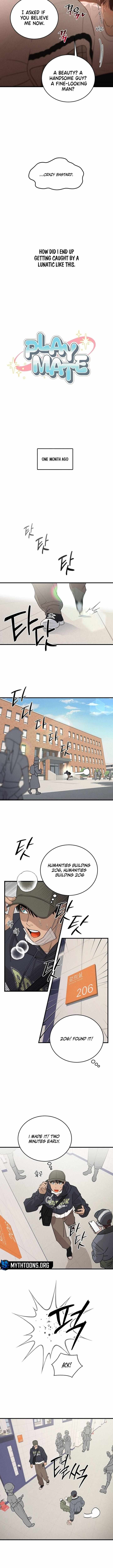 Read Playmate chapter 1 image 3 on Lezhin
