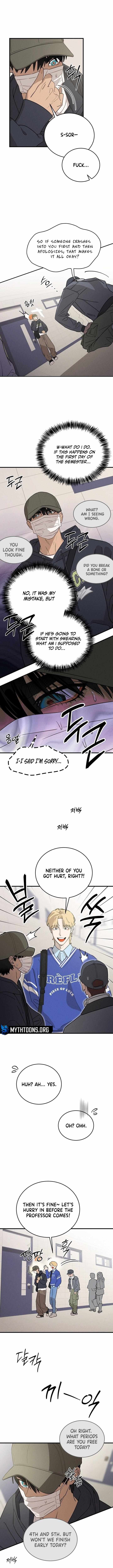 Read Playmate chapter 1 image 4 on Lezhin