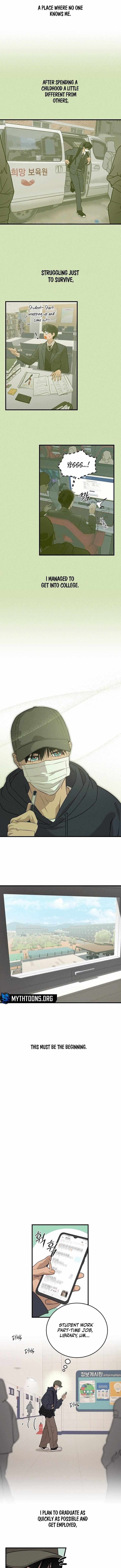 Read Playmate chapter 1 image 8 on Lezhin