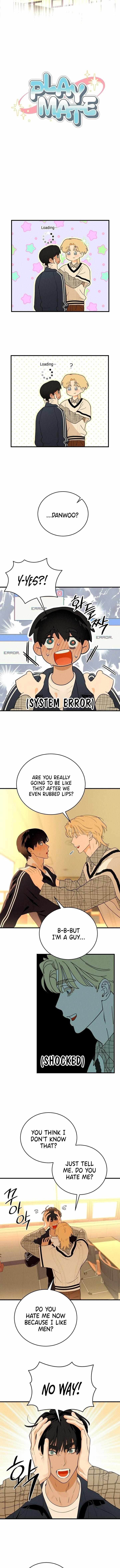 Read Playmate chapter 10 image 2 on Lezhin