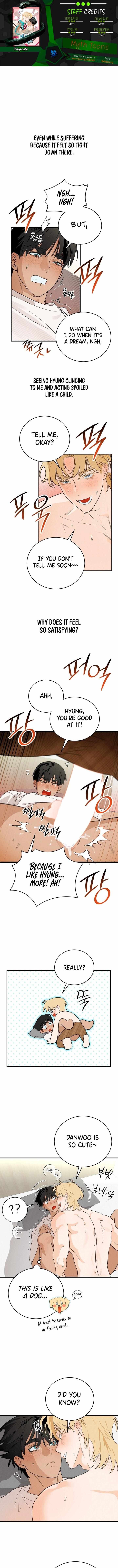 Read Playmate chapter 13 image 1 on Lezhin