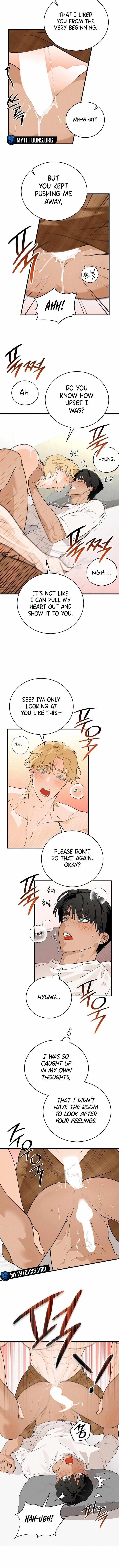 Read Playmate chapter 13 image 2 on Lezhin
