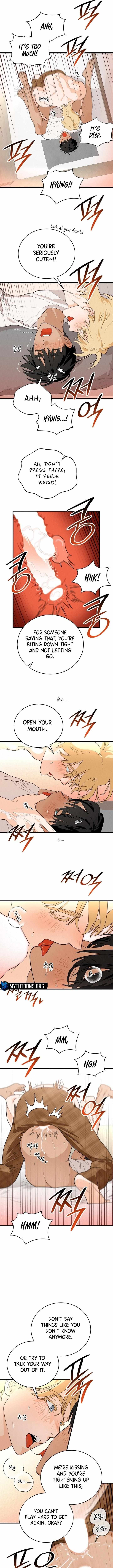 Read Playmate chapter 13 image 3 on Lezhin