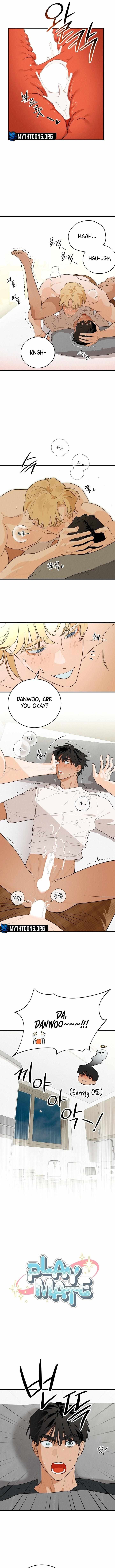 Read Playmate chapter 13 image 5 on Lezhin