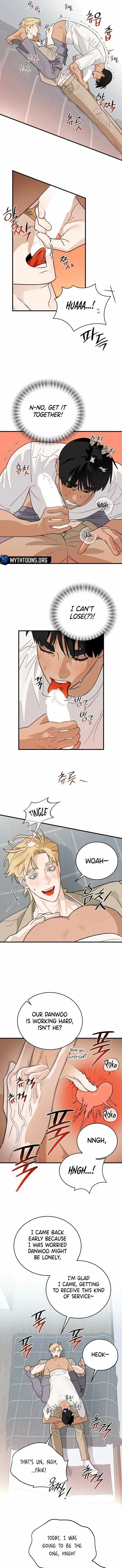 Read Playmate chapter 15 image 8 on Lezhin