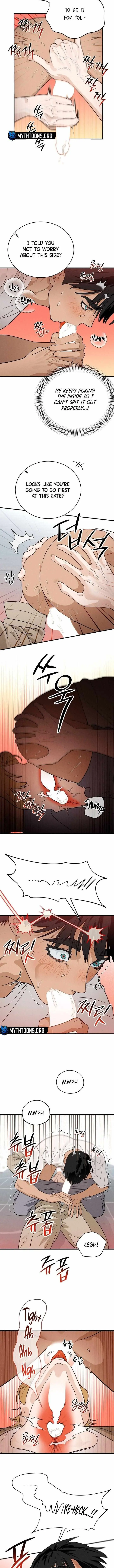 Read Playmate chapter 15 image 9 on Lezhin