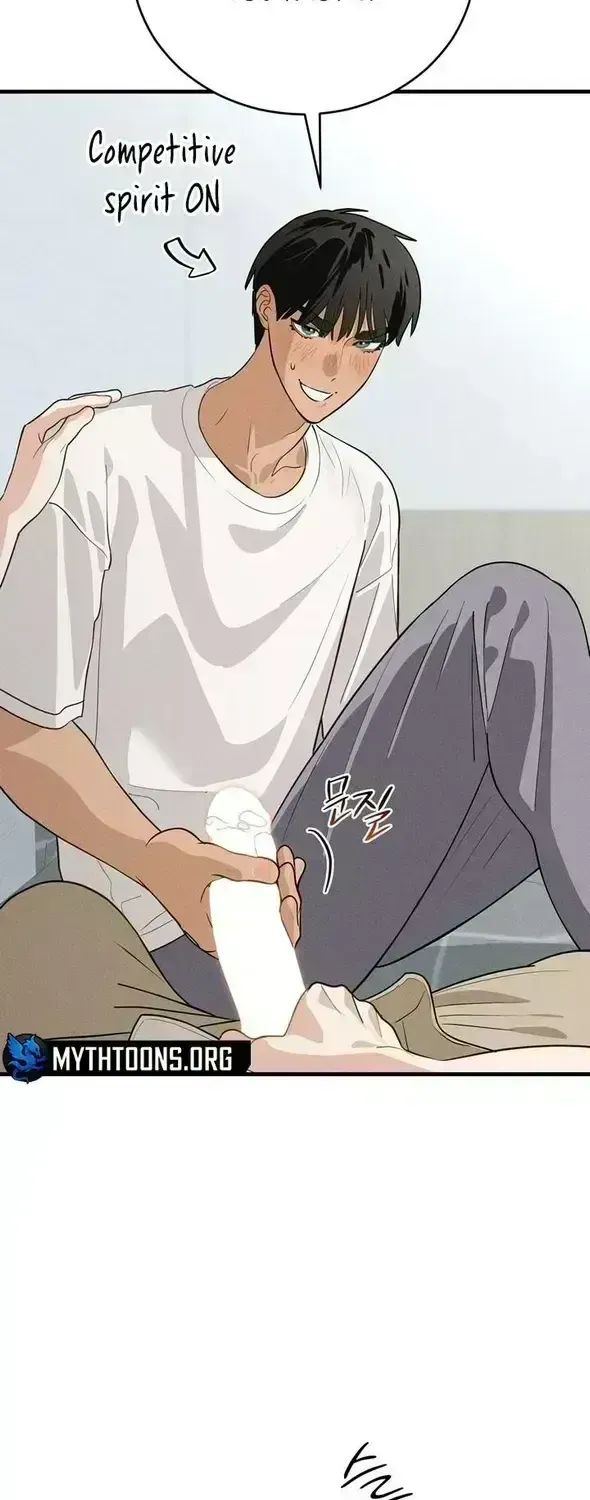 Read Playmate chapter 16.9 image 8 on Lezhin