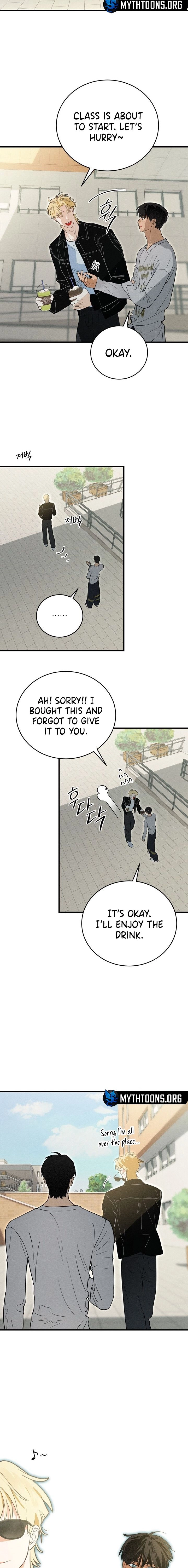 Read Playmate chapter 18 image 1 on Lezhin
