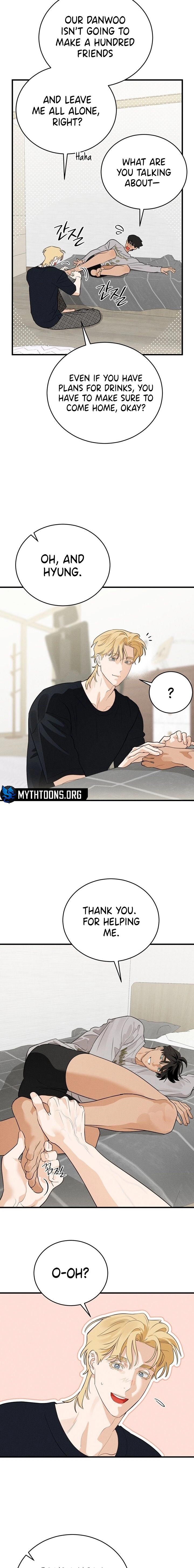 Read Playmate chapter 18 image 10 on Lezhin