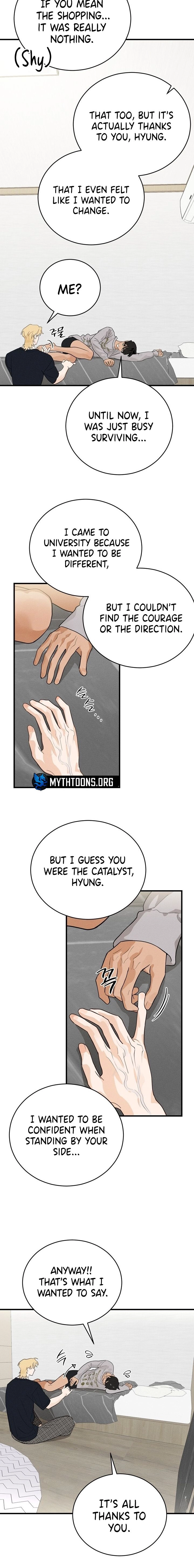 Read Playmate chapter 18 image 11 on Lezhin