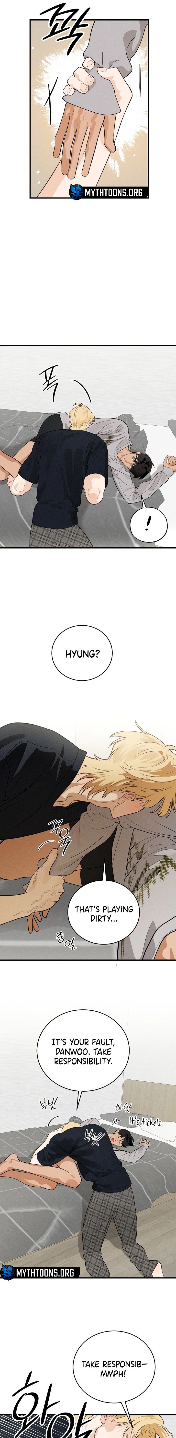 Read Playmate chapter 18 image 12 on Lezhin