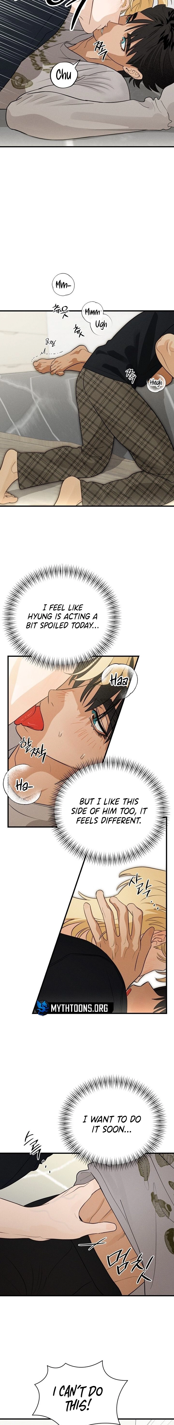 Read Playmate chapter 18 image 13 on Lezhin