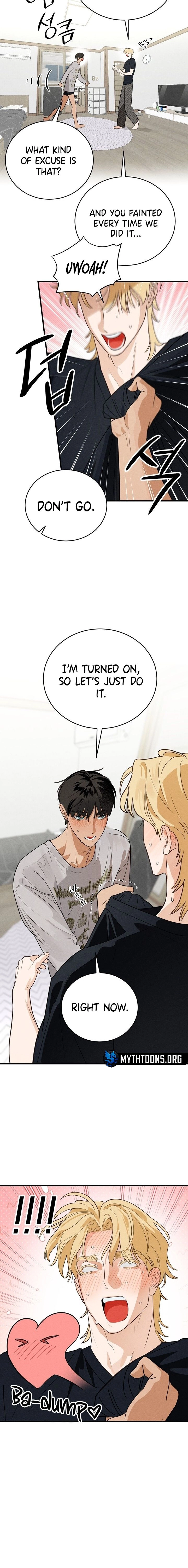 Read Playmate chapter 18 image 15 on Lezhin