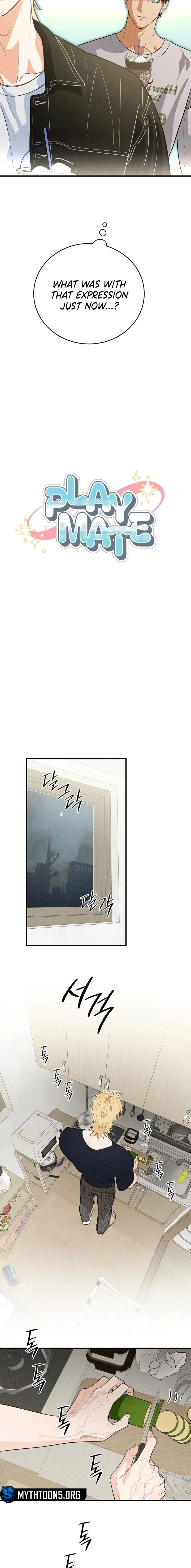 Read Playmate chapter 18 image 2 on Lezhin