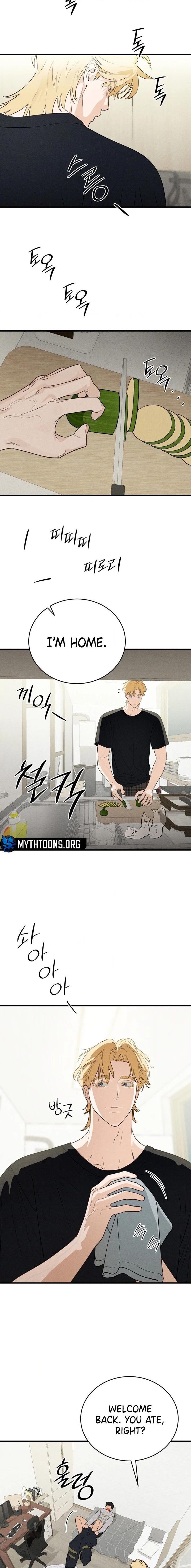 Read Playmate chapter 18 image 3 on Lezhin