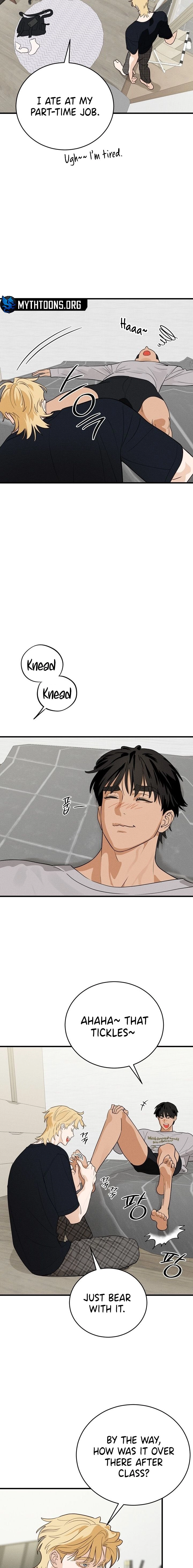 Read Playmate chapter 18 image 4 on Lezhin