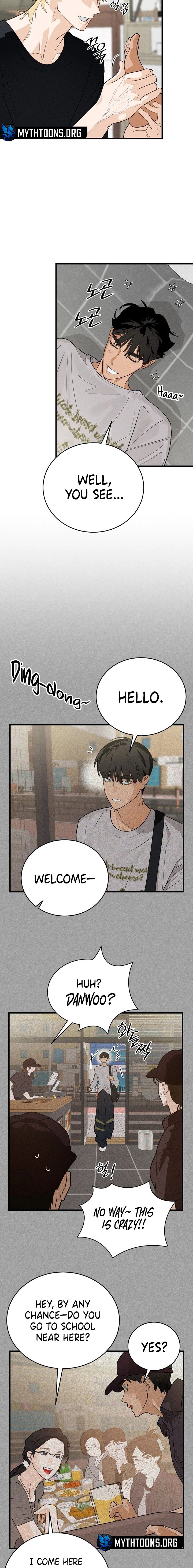Read Playmate chapter 18 image 5 on Lezhin