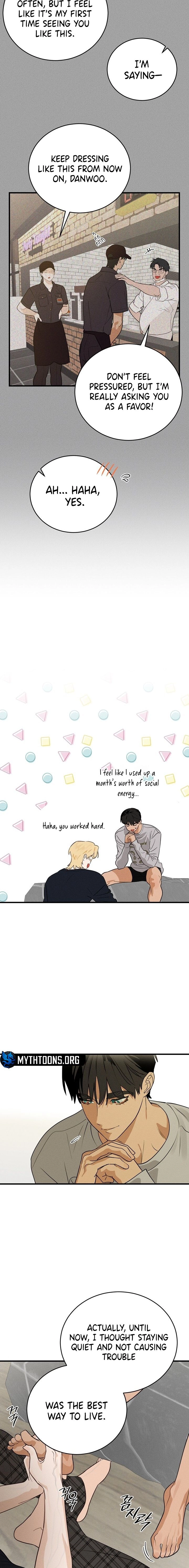 Read Playmate chapter 18 image 6 on Lezhin
