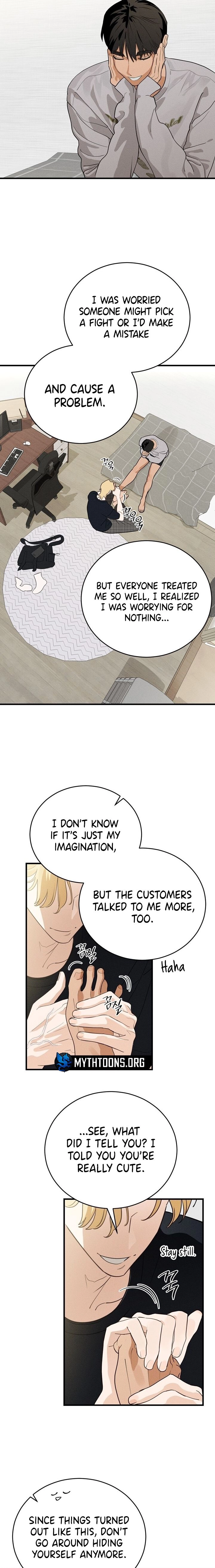 Read Playmate chapter 18 image 8 on Lezhin