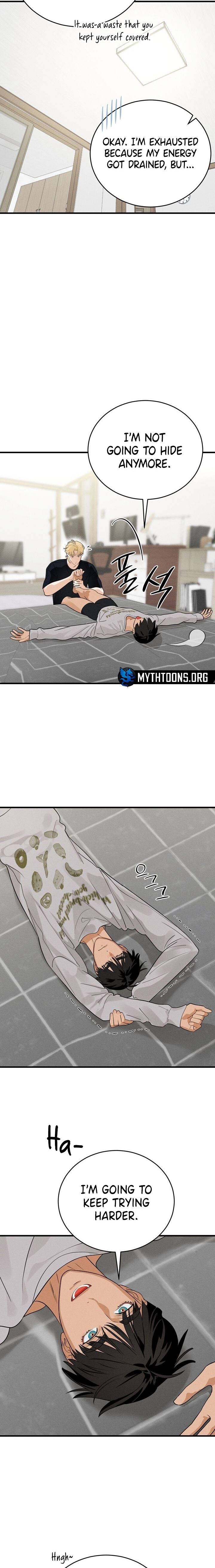 Read Playmate chapter 18 image 9 on Lezhin