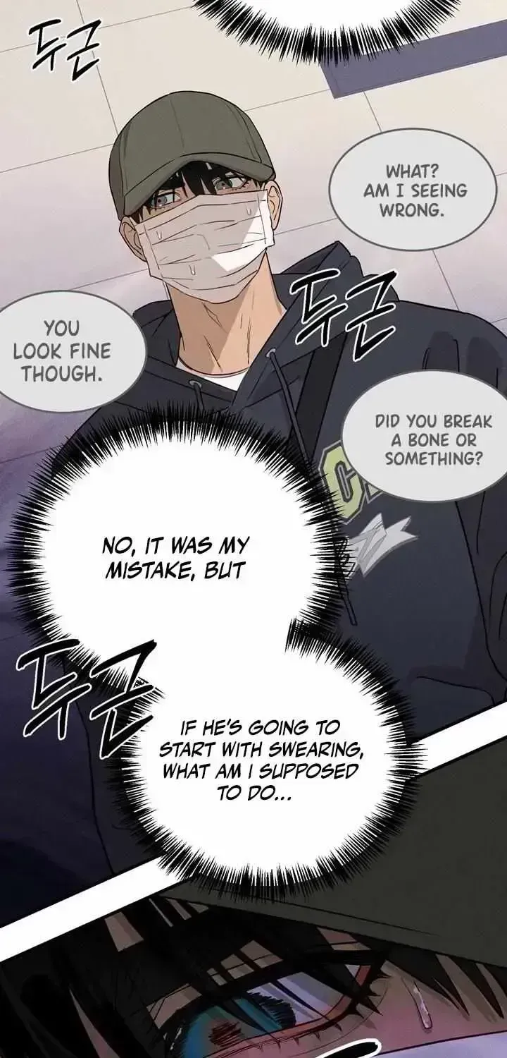 Read Playmate chapter 2.1 image 23 on Lezhin
