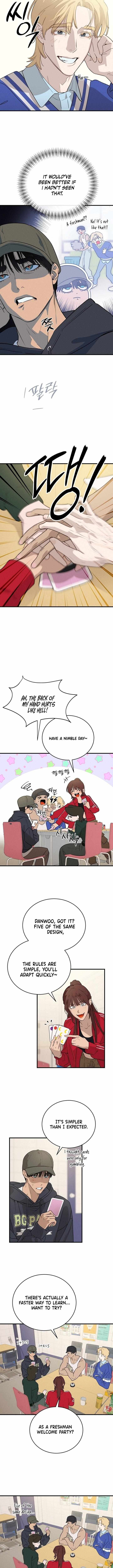 Read Playmate chapter 2 image 2 on Lezhin