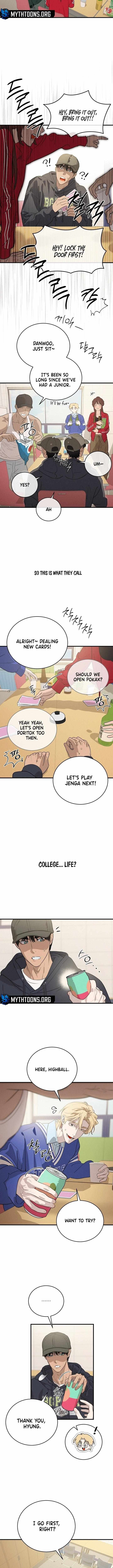 Read Playmate chapter 2 image 3 on Lezhin
